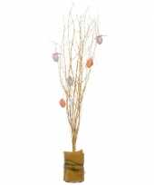 Paasviering paastakken geel 3x